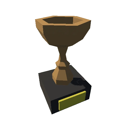 Bronze Trophy